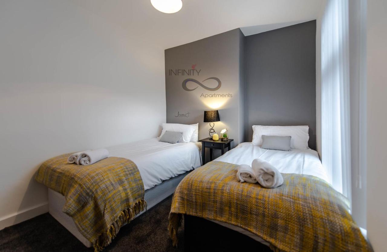 Liverpool Harrow Road Sleeps 6- Infinity Apartment Exterior photo
