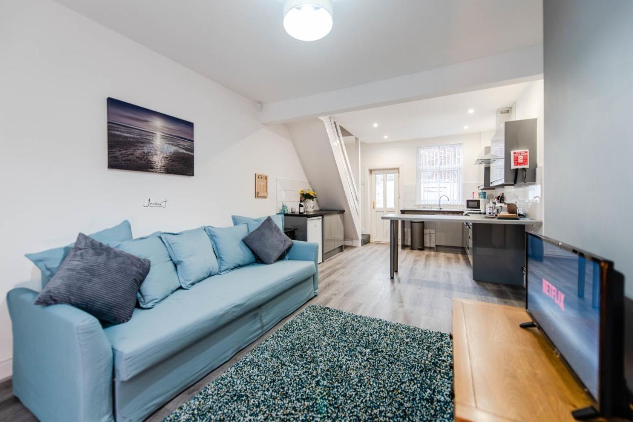 Liverpool Harrow Road Sleeps 6- Infinity Apartment Exterior photo